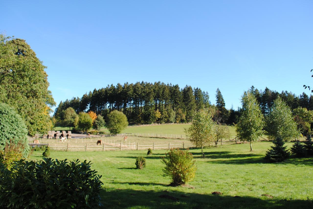 Landgasthof Gruss 브릴온 외부 사진