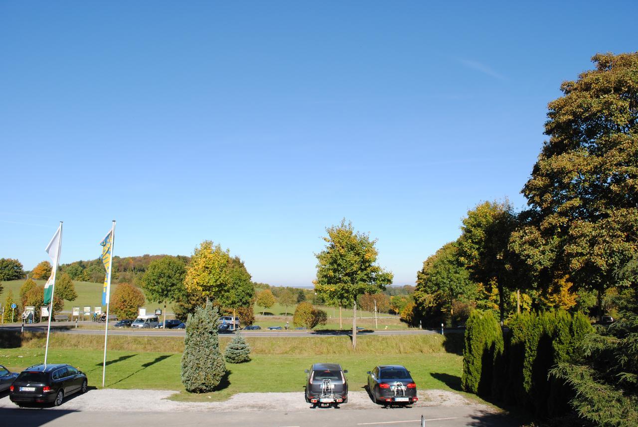 Landgasthof Gruss 브릴온 외부 사진