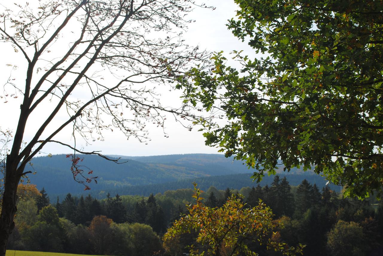 Landgasthof Gruss 브릴온 외부 사진