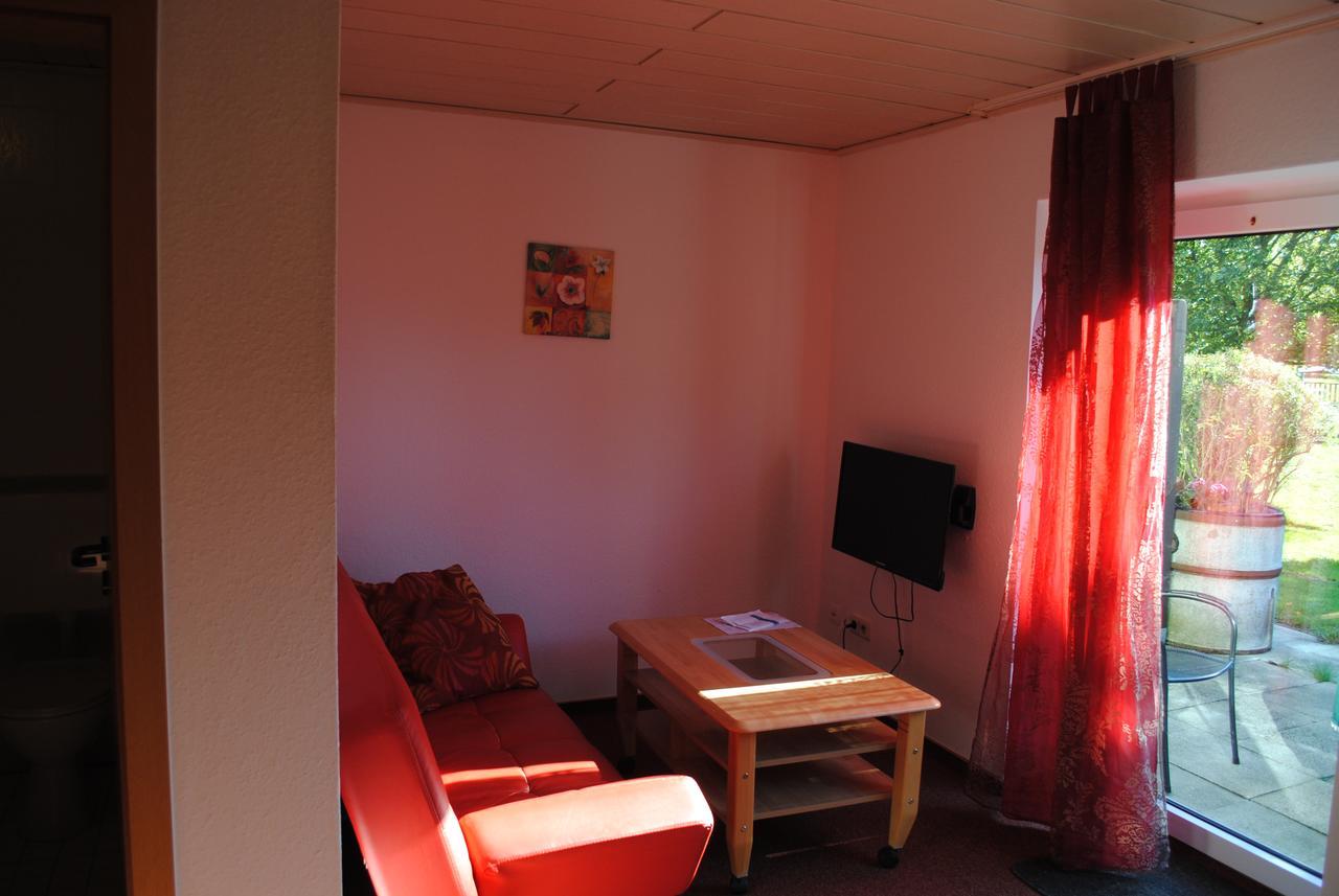 Landgasthof Gruss 브릴온 외부 사진