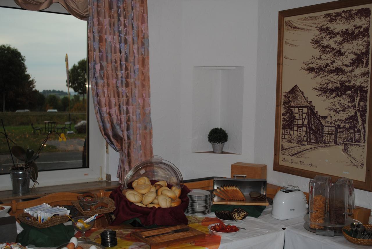 Landgasthof Gruss 브릴온 외부 사진