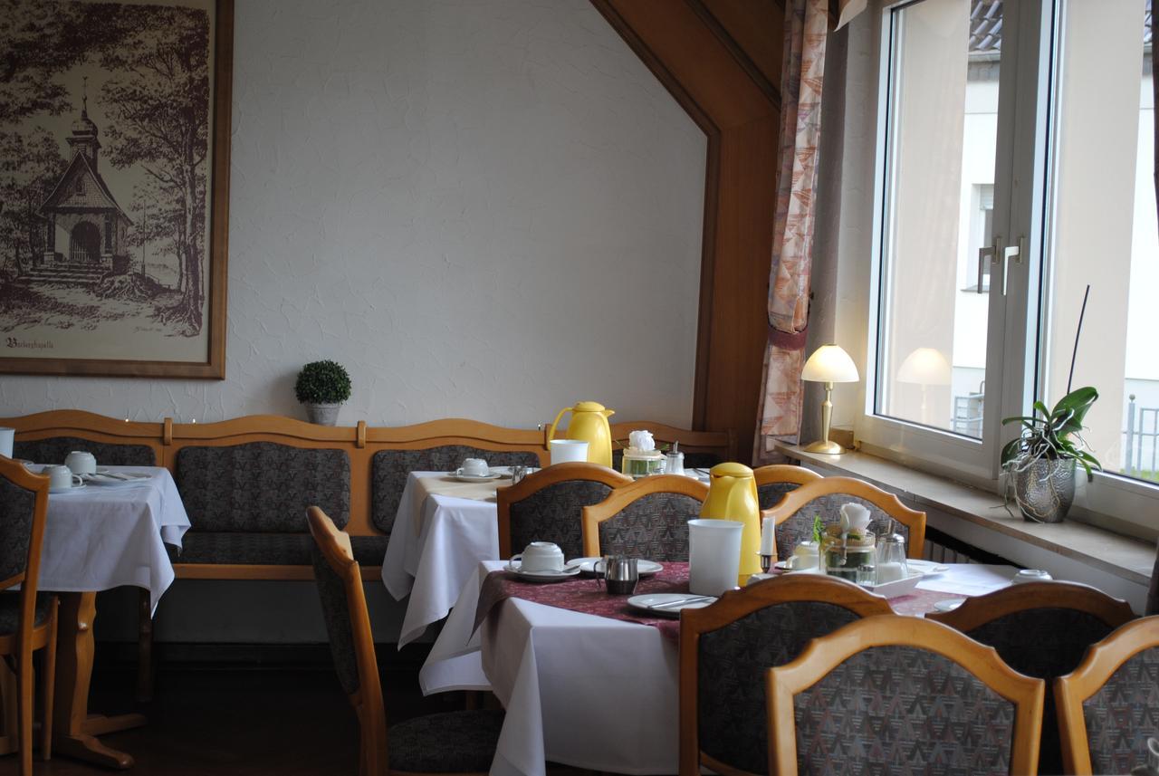 Landgasthof Gruss 브릴온 외부 사진