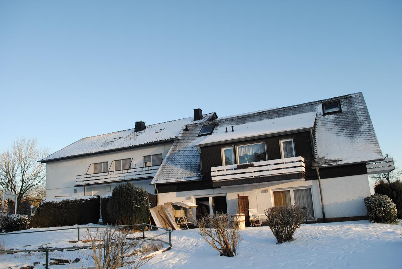 Landgasthof Gruss 브릴온 외부 사진