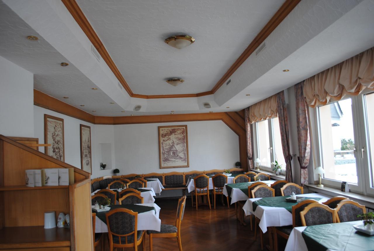 Landgasthof Gruss 브릴온 외부 사진