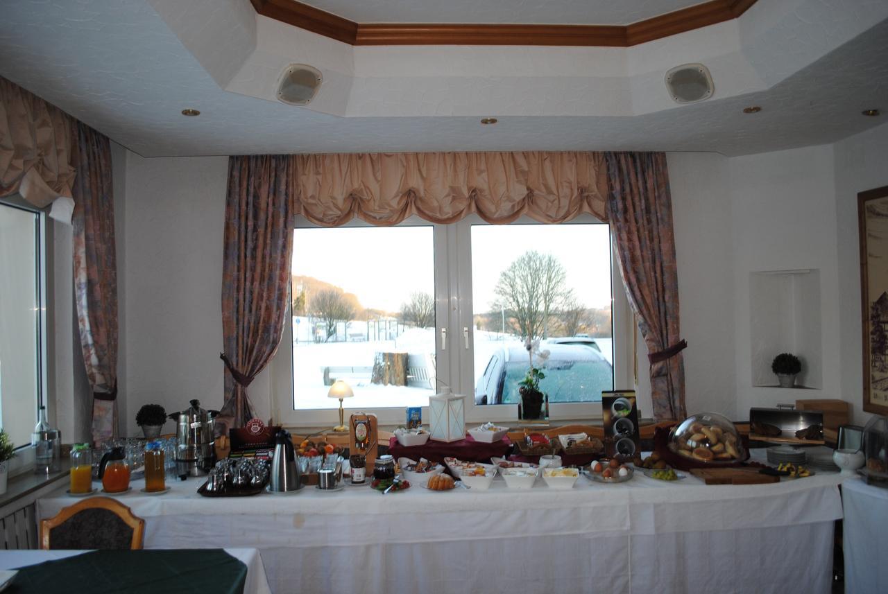 Landgasthof Gruss 브릴온 외부 사진